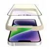 PanzerGlass ® Anti-Blaulicht Displayschutz iPhone 14 Plus | 13 Pro Max | Ultra-Wide Fit mit EasyAligner