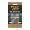 Klare Displayschutzfolie PanzerGlass CamSlider für Apple iPhone 14 Plus / 13 Pro Max, 6,68 Zoll, gehärtetes Glas, PET, antibakteriell