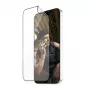 PanzerGlass ® ECO MATRIX Displayschutzfolie mit D3O® iPhone 15 Pro | Ultrabreite Passform mit AlignerKit