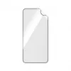 PanzerGlass ® ECO MATRIX Displayschutzfolie mit D3O® iPhone 15 Pro Max | Ultra-Wide Fit mit AlignerKit
