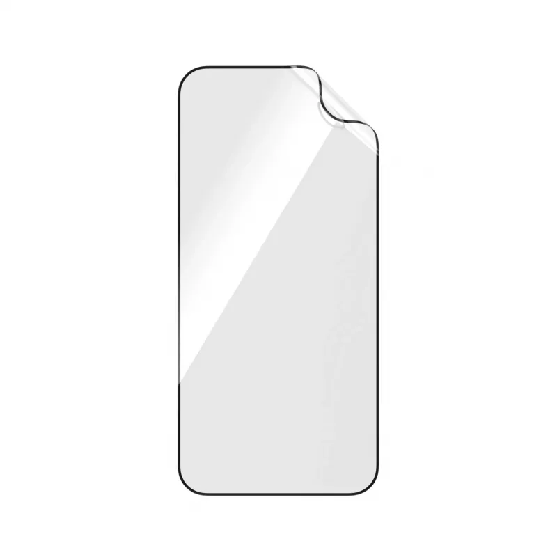 PanzerGlass ® ECO MATRIX Displayschutzfolie mit D3O® iPhone 15 Pro Max | Ultra-Wide Fit mit AlignerKit
