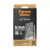 PanzerGlass® Re:fresh Displayschutzfolie iPhone 15 Plus | Ultra-Wide Fit mit EasyAligner