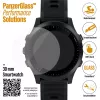 PanzerGlass ® SmartWatch 30mm | Displayschutzglas