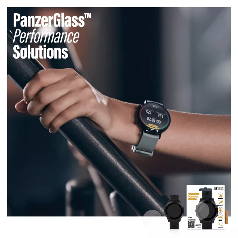PanzerGlass ® SmartWatch 30mm | Displayschutzglas