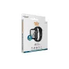 Bildschirmschutz PanzerGlass Full Body für Apple Watch Series 4/5/6/SE 40 mm – Schwarz, 29,8 × 35,1 × 0,43 mm