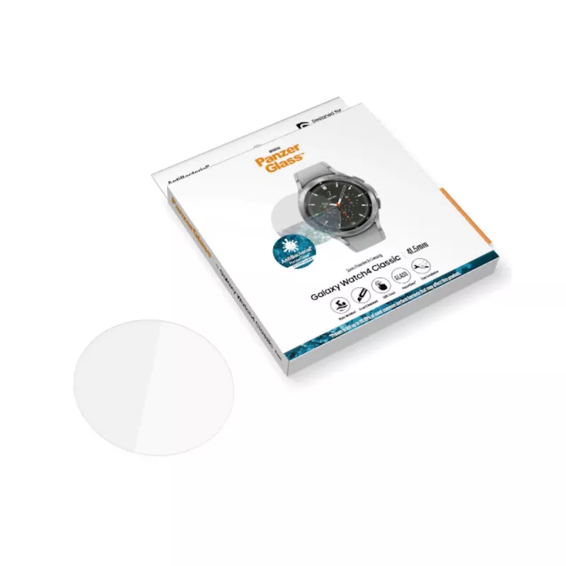 PanzerGlass ® Samsung Galaxy Watch 4 Classic 42mm | Displayschutzglas