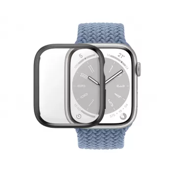 PanzerGlass® Full-Body-Hülle Apple Watch Series 9 | 8 | 7 | 41mm | Schwarz