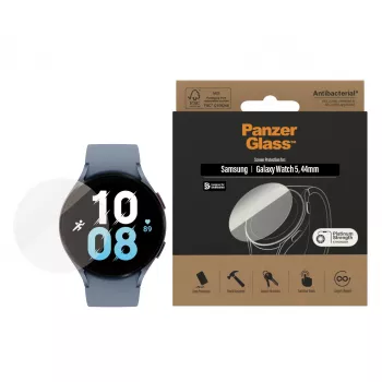 PanzerGlass® Displayschutzfolie Samsung Galaxy Watch 5 44 mm