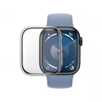 PanzerGlass Displayschutzfolie Full Body Apple Watch Series 9 41mm Transparent