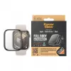 PanzerGlass Displayschutz Vollkörper Apple Watch Series 9 D3O 45mm Schwarz