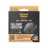 PanzerGlass Displayschutz Vollkörper Apple Watch Series 9 D3O 45mm Schwarz
