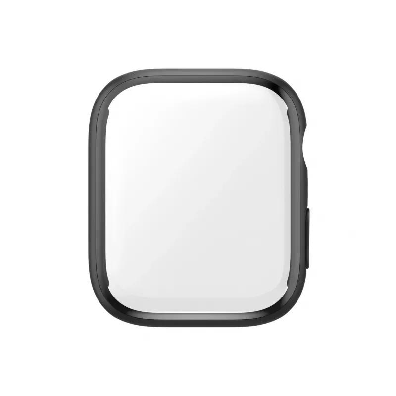 PanzerGlass Displayschutz Vollkörper Apple Watch Series 9 D3O 45mm Schwarz