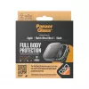 PanzerGlass ® Displayschutzfolie Full Body mit D3O® Apple Watch Ultra | 49mm | Schwarz