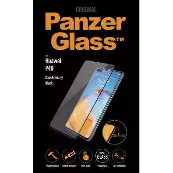 PanzerGlass ® Displayschutz Huawei P40