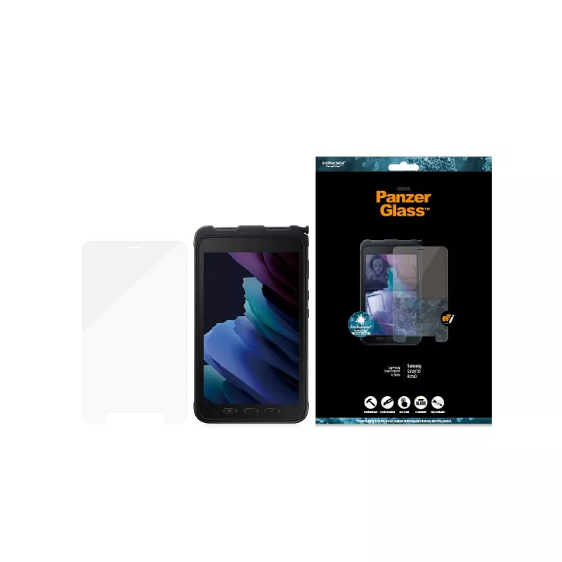 PanzerGlass Displayschutzglas für Samsung Galaxy Tab Active 3