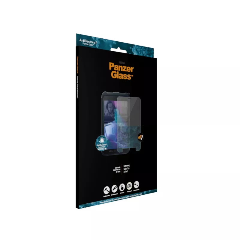PanzerGlass Displayschutzglas für Samsung Galaxy Tab Active 3