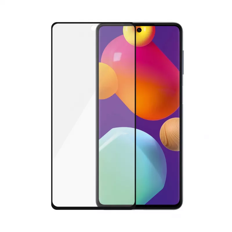 PanzerGlass® Displayschutz Samsung Galaxy M53 5G | M54 5G | Ultra-Wide Fit