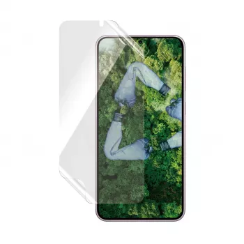 PanzerGlass ® ECO MATRIX Screen Protector Samsung Galaxy S23+ | Ultra-Weite Passform mit AlignerKit