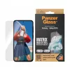 Bildschirmschutz PanzerGlass MATRIX mit D3O für Samsung Galaxy A35 5G — Ultraweite PET-Folie, Trockenmontage, 1 Stk., transparent