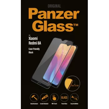 Bildschirmschutz PanzerGlass Xiaomi Redmi 8A Edge-to-Edge