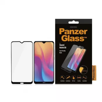 Bildschirmschutz PanzerGlass Xiaomi Redmi 8A Edge-to-Edge