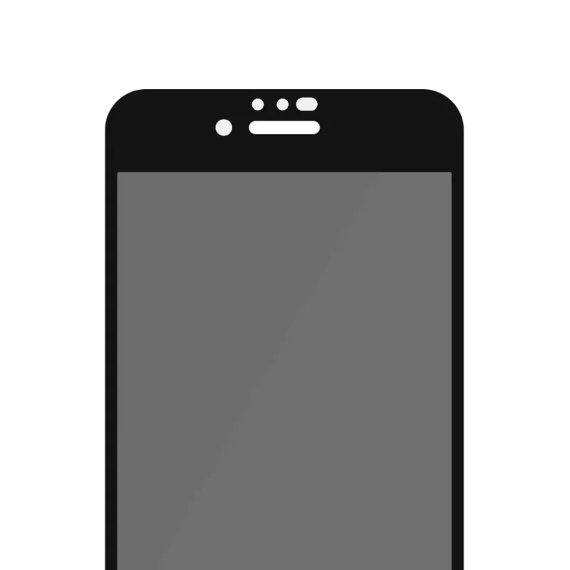 PanzerGlass ® Sichtschutzfolie iPhone SE (2020/2022) | 8 | 7 | 6 | 6s | Edge-to-Edge