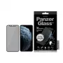 PanzerGlass® Sichtschutz-Displayschutz iPhone 11 Pro | Verziert mit Swarovski®-Kristallen | Randlos