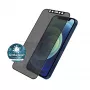 PanzerGlass ® Sichtschutz-Displayschutzfolie iPhone 12 Mini | Edge-to-Edge