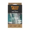 PanzerGlass Booklet Case für iPhone 14 Pro 6,1″ — schützende Folio-Hülle, schwarz/weiß