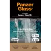 PanzerGlass Booklet Case für iPhone 14 Pro 6,1″ — schützende Folio-Hülle, schwarz/weiß