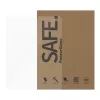 PanzerGlass SAFE. by ® Displayschutz iPad Pro 12.9'' (2018, 2020-2022) | Ultra-Wide Fit | Großpackung