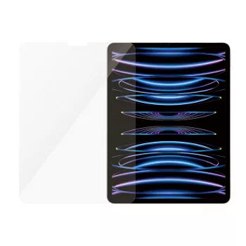 PanzerGlass SAFE. by ® Displayschutzfolie iPad Pro 11'' (2018, 2020-2022) | Air 10.9'' (2020,2022) | Ultra-Wide Fit | Bulk
