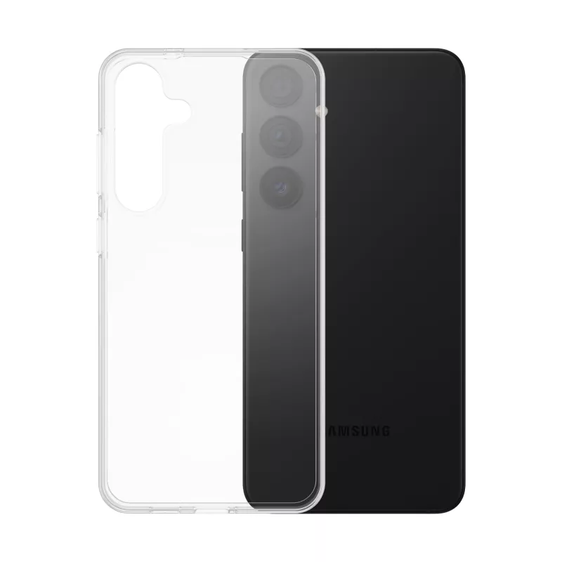 PanzerGlass SAFE. by ® TPU Hülle Samsung Galaxy S24+ | Transparent | BULK