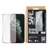 PanzerGlass SAFE. by ® Displayschutz iPhone X | Xs | 11 Pro | Rand-zu-Rand