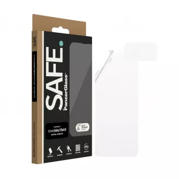 PanzerGlass SAFE. by ® Displayschutz Samsung Galaxy Z Flip4 5G
