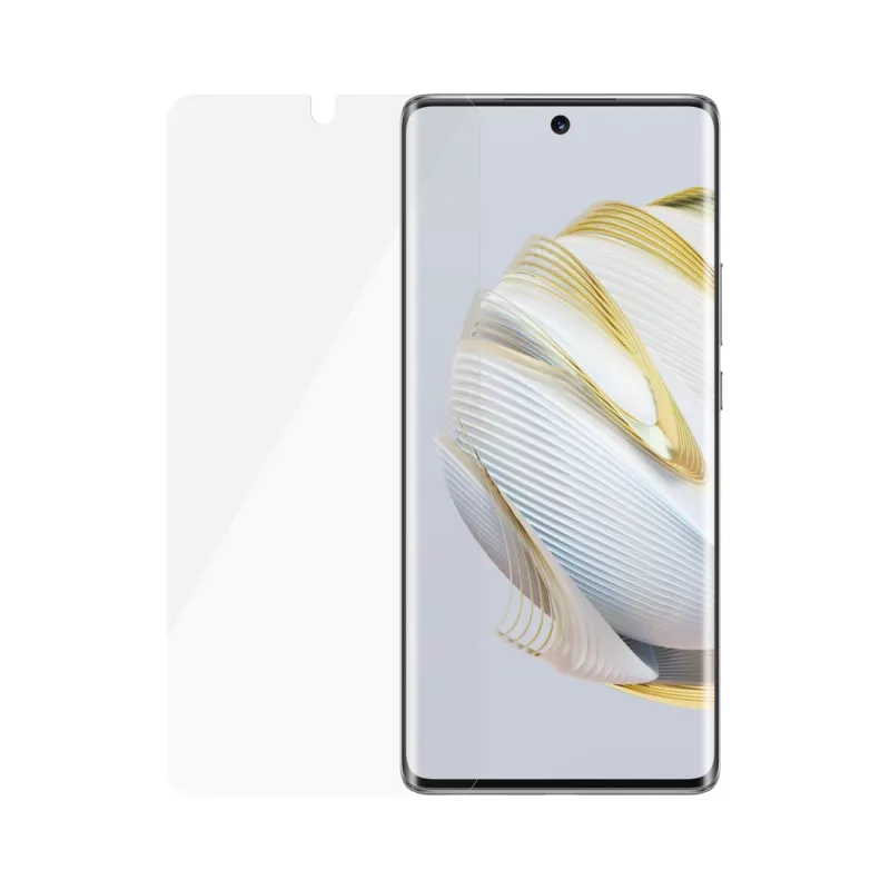 PanzerGlass SAFE. by ® Displayschutz Huawei Nova 10 SE | Ultra-Wide Fit