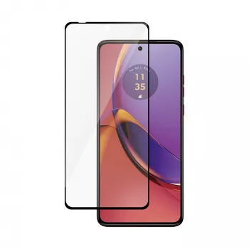 PanzerGlass SAFE. by ® Displayschutz Motorola MOTO G84 5G | G72 | Ultra-Wide Fit