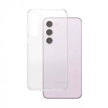 PanzerGlass SAFE. by ® Hülle Samsung Galaxy S23+ | Transparent