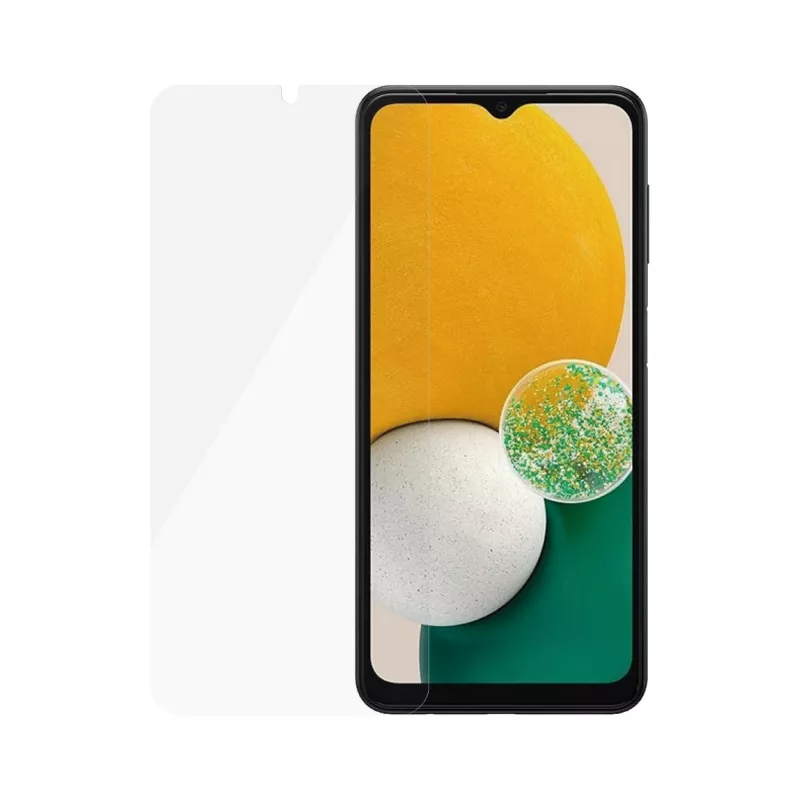 PanzerGlass SAFE. by ® Displayschutzfolie Samsung Galaxy A14 | A14 5G | Ultra-Wide Fit