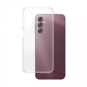 PanzerGlass SAFE. by ® TPU Hülle Samsung Galaxy A14 | A14 5G | Transparent