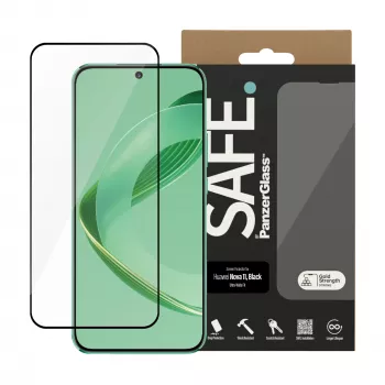 PanzerGlass SAFE. by ® Displayschutz HUAWEI Nova 11 | Ultra-Wide Fit