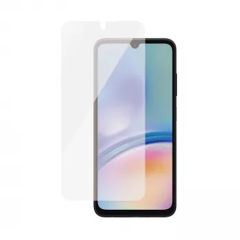 Bildschirmschutz PanzerGlass für Samsung Galaxy A05s Ultra-Wide Fit PET kratzfest und stoßfest transparent 1 Stk.