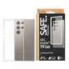 PanzerGlass SAFE. by ® TPU Hülle Samsung Galaxy S24 Ultra | Transparent