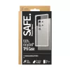PanzerGlass SAFE. by ® TPU Hülle Samsung Galaxy S24 Ultra | Transparent
