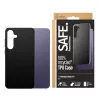 PanzerGlass SAFE. by ® TPU-Hülle Samsung Galaxy S24+ | Schwarz, Cover, Samsung, Samsung - Galaxy S24 Plus, Schwarz