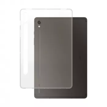 PanzerGlass SAFE. by ® TPU Hülle Transparent Samsung Galaxy Tab S9