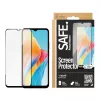 PanzerGlass SAFE. by ® Displayschutz Oppo A18 | Ultra-Wide Fit