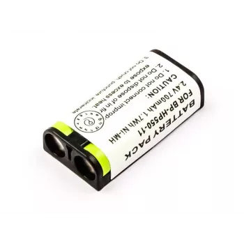 CoreParts MBXSO-BA0002 Kopfhörer/Headset Zubehör Batterie