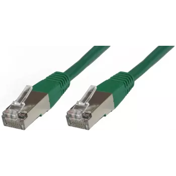Microconnect STP60025G Netzwerkkabel Grün 0,25 m Cat6 F/UTP (FTP)