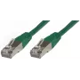 Microconnect STP60025G Netzwerkkabel Grün 0,25 m Cat6 F/UTP (FTP)
